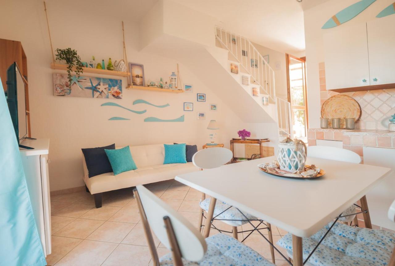Casa Danilo Apartment San Teodoro  Luaran gambar