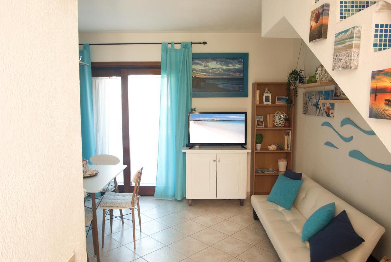 Casa Danilo Apartment San Teodoro  Luaran gambar