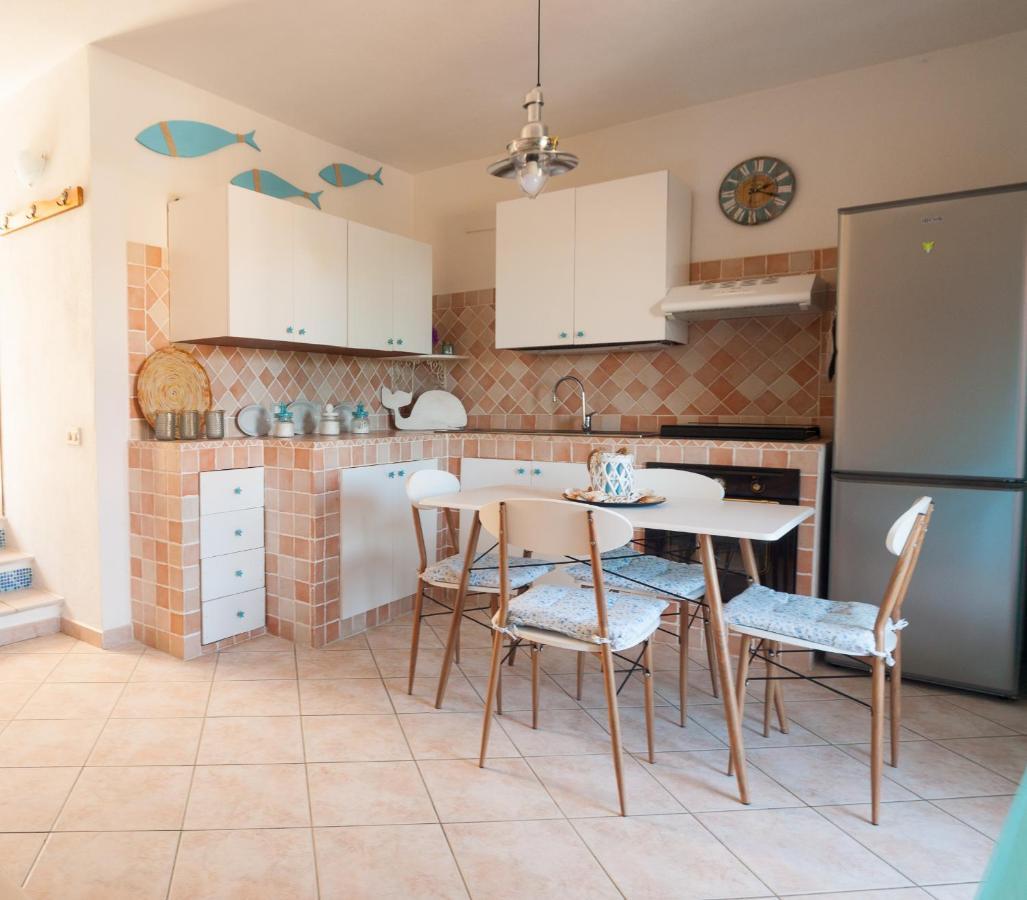 Casa Danilo Apartment San Teodoro  Luaran gambar
