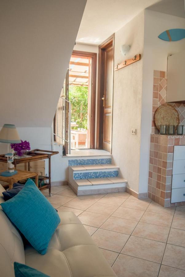 Casa Danilo Apartment San Teodoro  Luaran gambar
