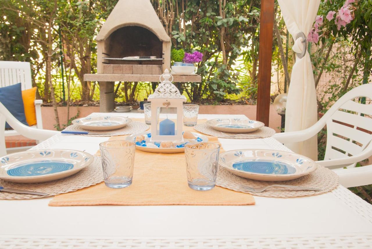 Casa Danilo Apartment San Teodoro  Luaran gambar
