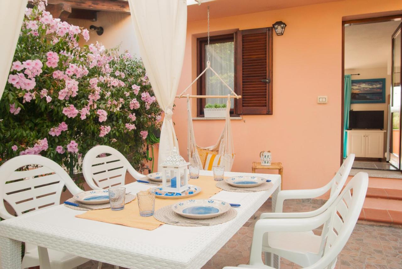 Casa Danilo Apartment San Teodoro  Luaran gambar
