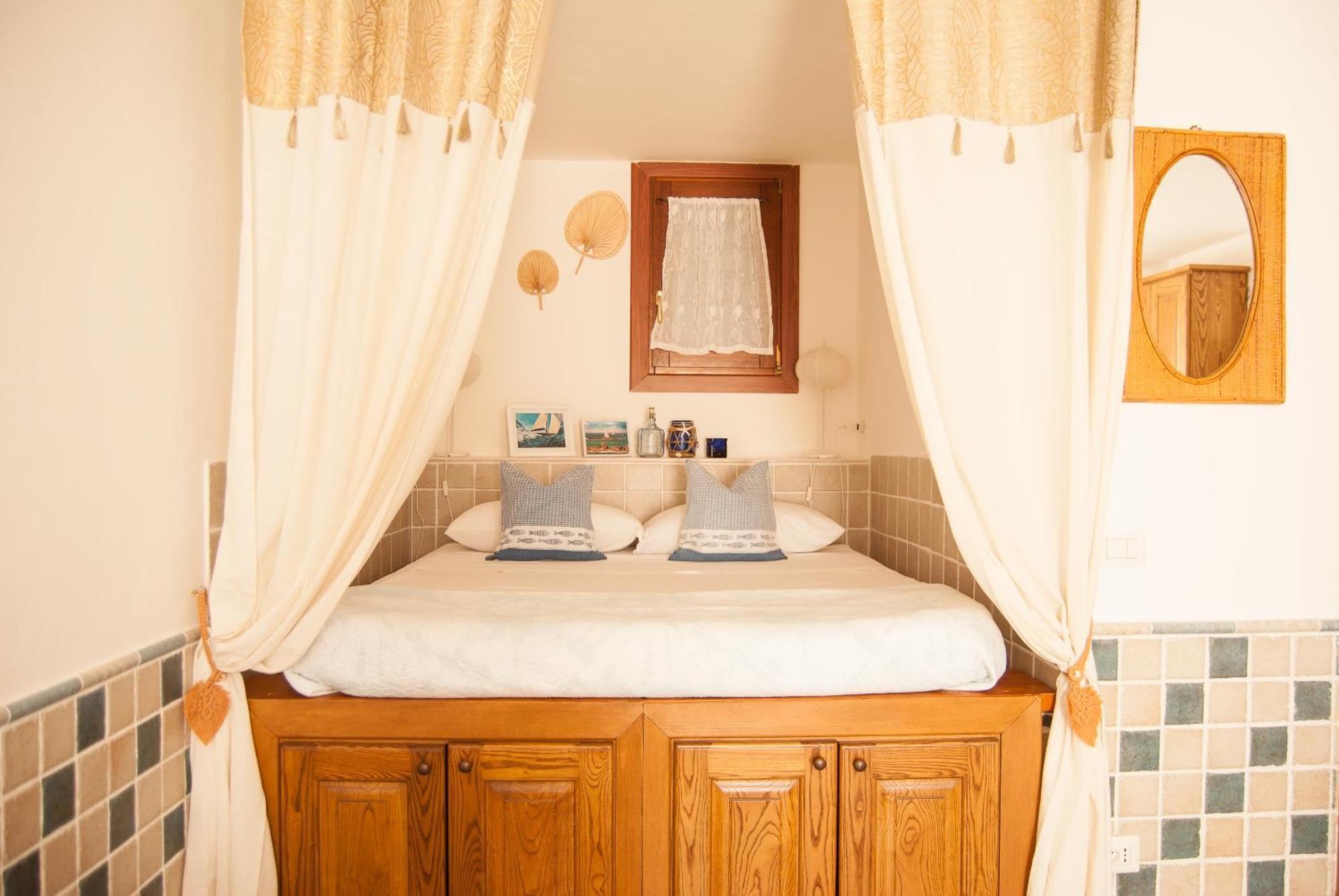 Casa Danilo Apartment San Teodoro  Luaran gambar