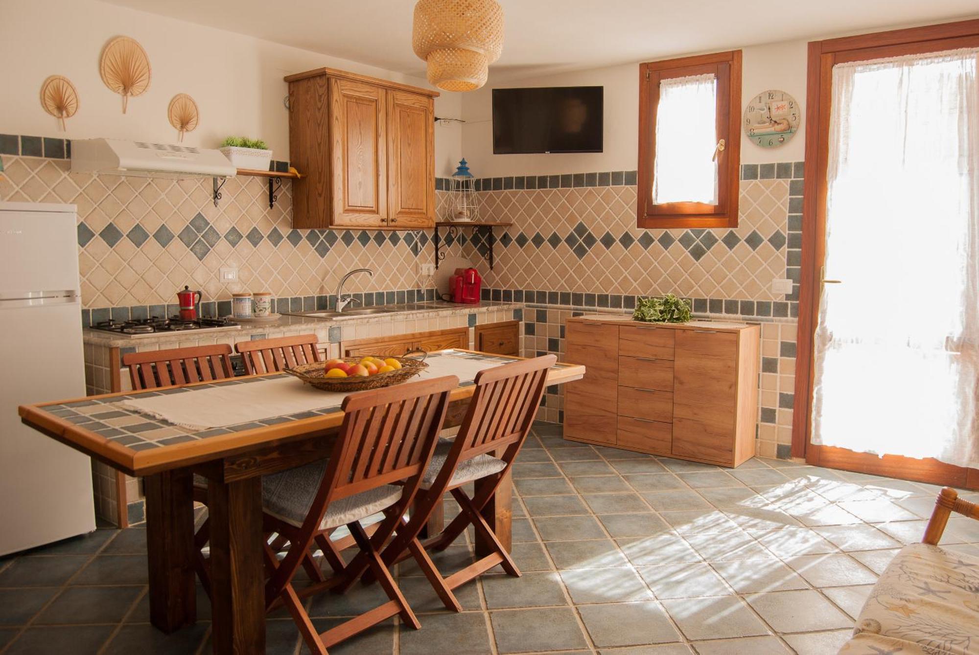 Casa Danilo Apartment San Teodoro  Luaran gambar