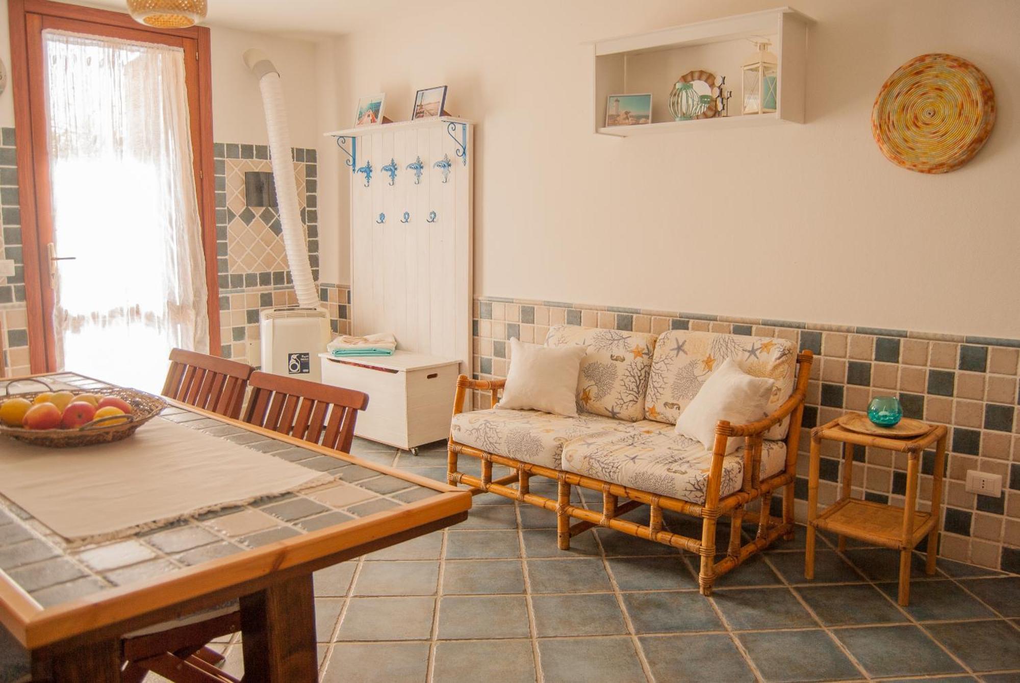 Casa Danilo Apartment San Teodoro  Luaran gambar