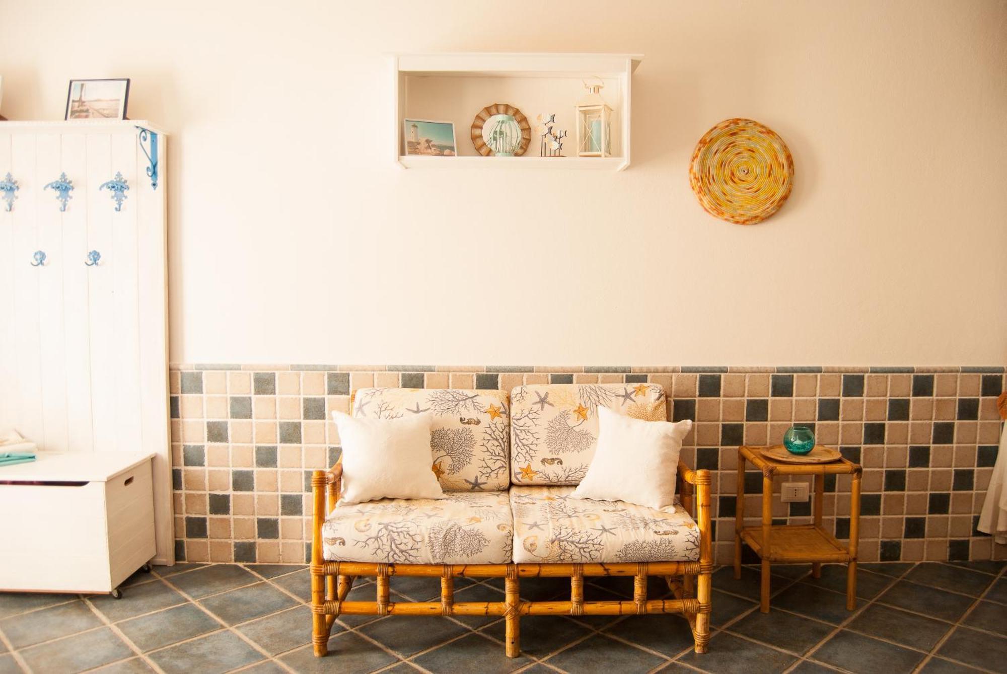 Casa Danilo Apartment San Teodoro  Luaran gambar