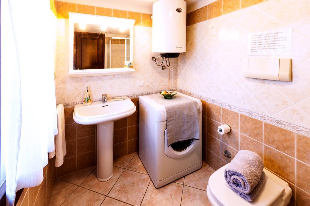 Casa Danilo Apartment San Teodoro  Luaran gambar