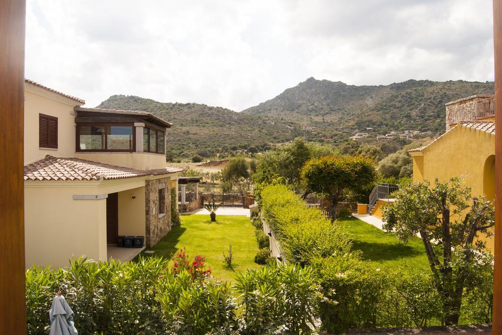 Casa Danilo Apartment San Teodoro  Luaran gambar