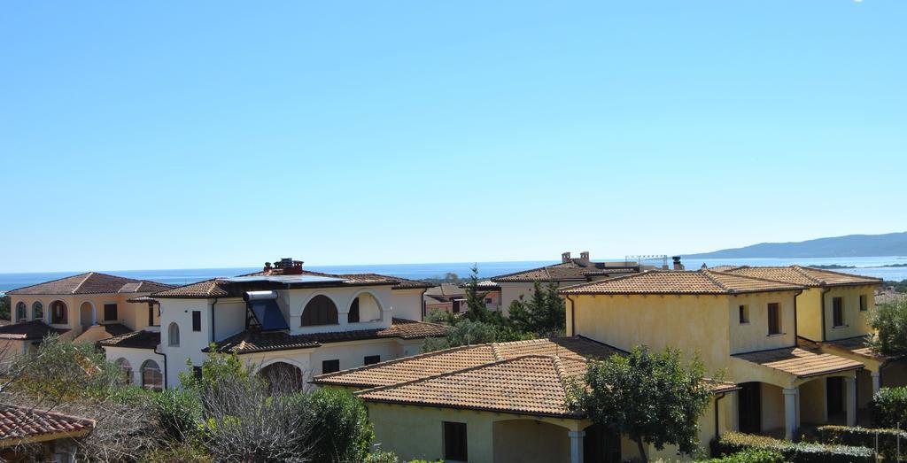 Casa Danilo Apartment San Teodoro  Luaran gambar